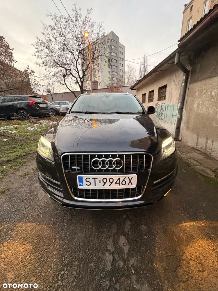Audi Q7 3.0 TDI DPF Quattro Progressive Tiptr - 7