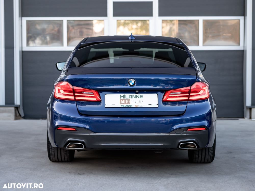 BMW Seria 5 520d Aut. M Sport Edition - 6