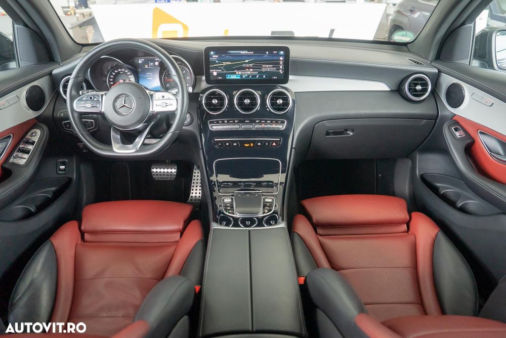 Mercedes-Benz GLC Coupe 200 d 4Matic 9G-TRONIC Exclusive - 18