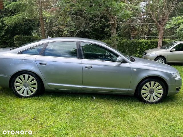 Audi A6 3.0 TDI Quattro Tiptronic - 1