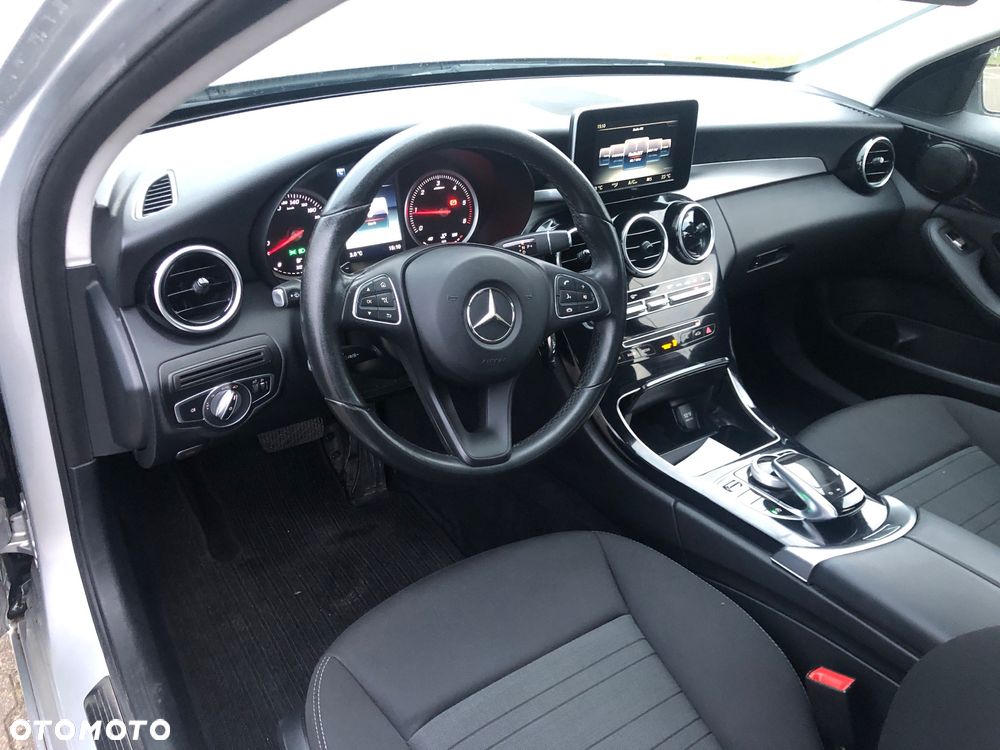 Mercedes-Benz Klasa C - 13