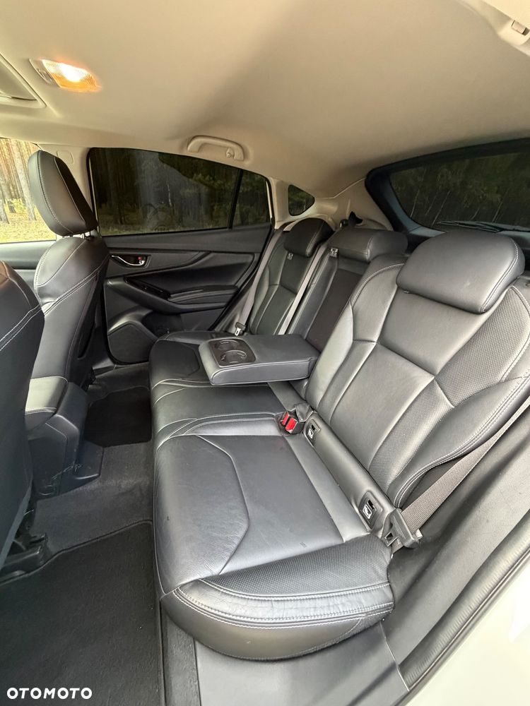 Subaru Impreza 1.6i Lineartronic Exclusive - 11