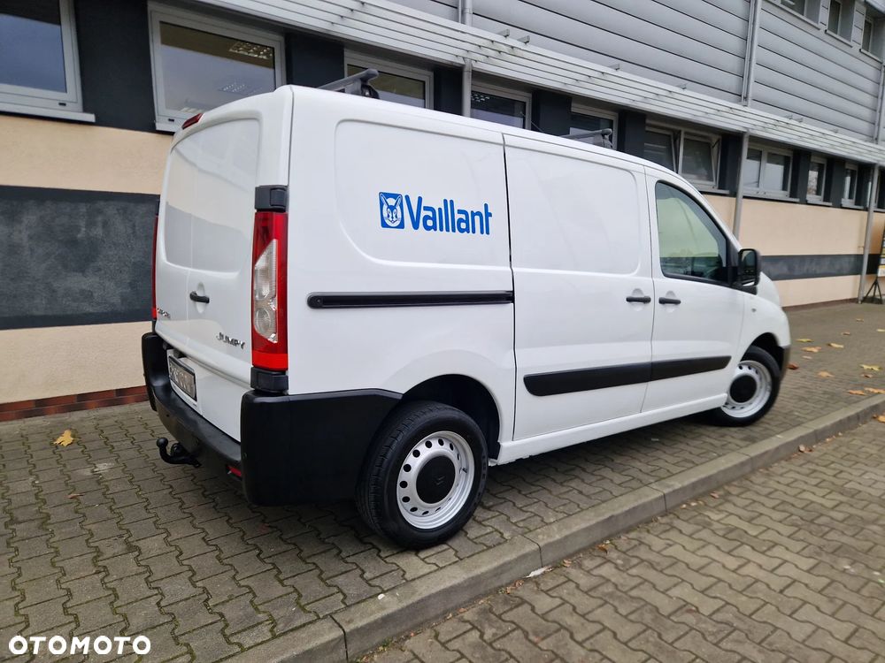 Citroën JUMPY - 1