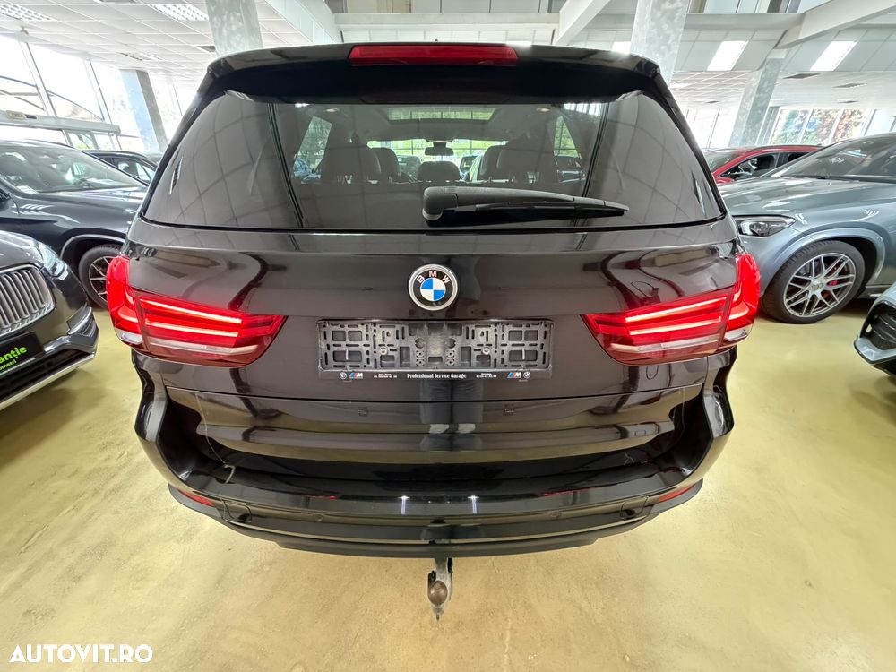 BMW X5 xDrive30d - 8