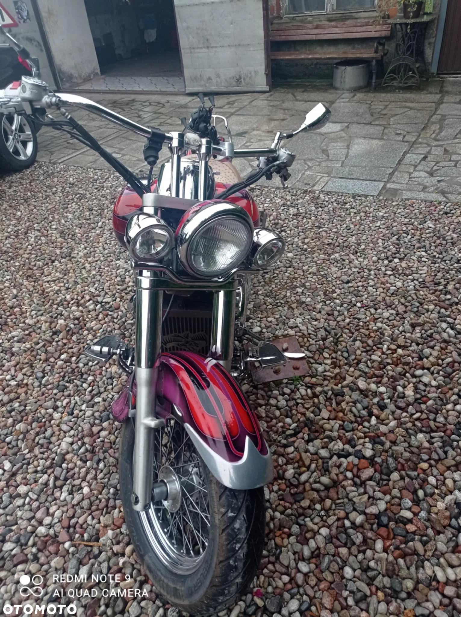 Kawasaki VN - 6