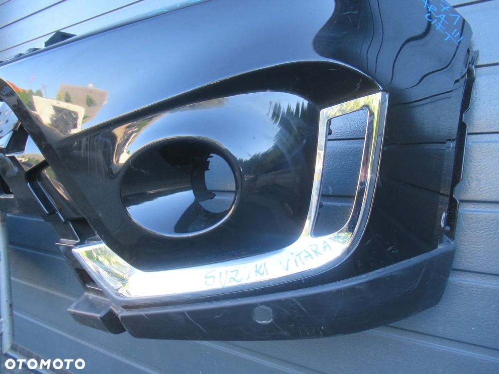 ZDERZAK PRZEDNI PRZÓD SUZUKI VITARA II LIFT 2018- - 12