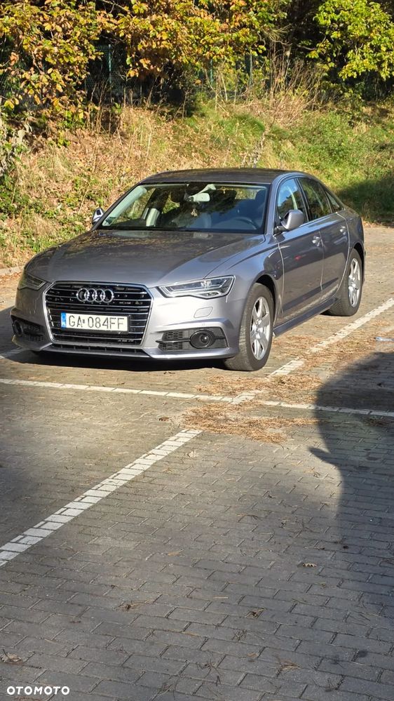 Audi A6 Limousine - 3