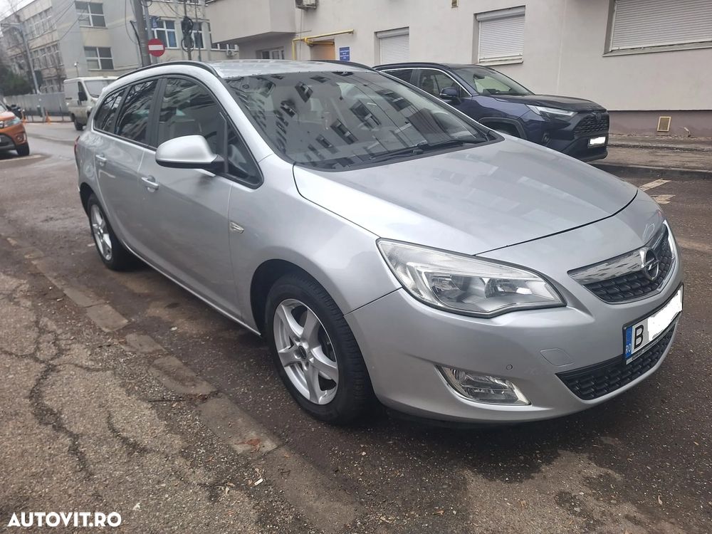 Opel Astra 1.7 CDTI ECOTEC - 2