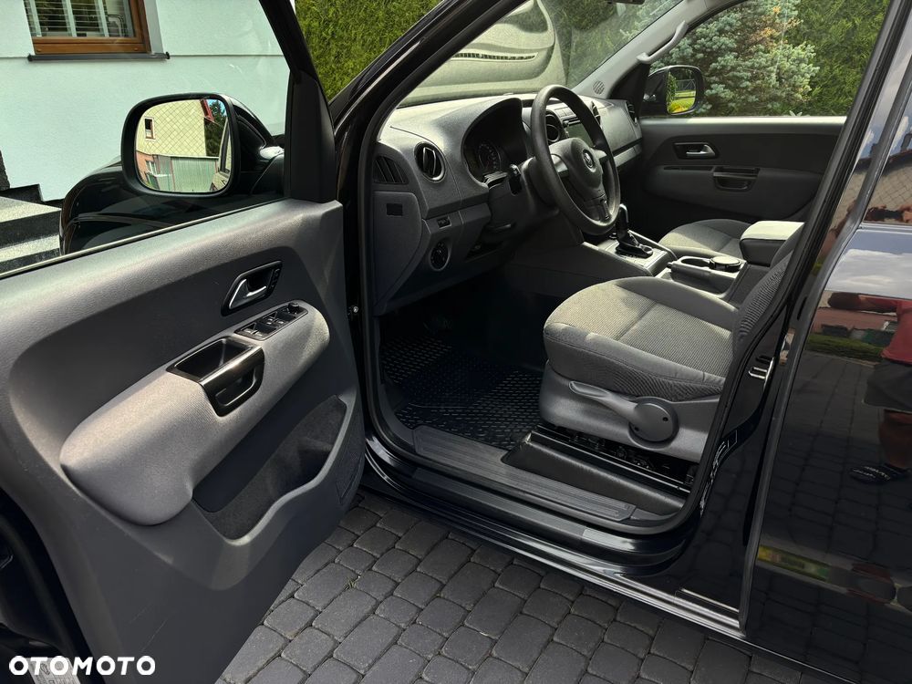 Volkswagen Amarok 2.0 BiTDI Autm Highline - 10