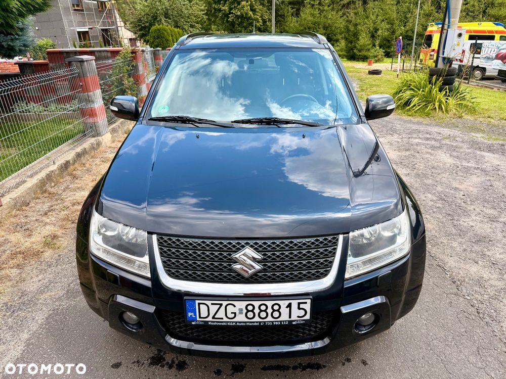 Suzuki Grand Vitara 1.9 DDiS De Luxe - 8