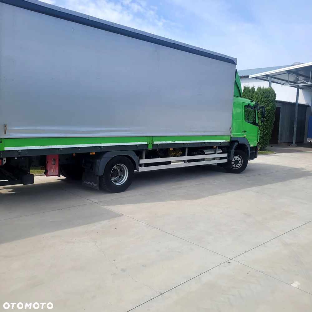 Mercedes-Benz Atego - 9