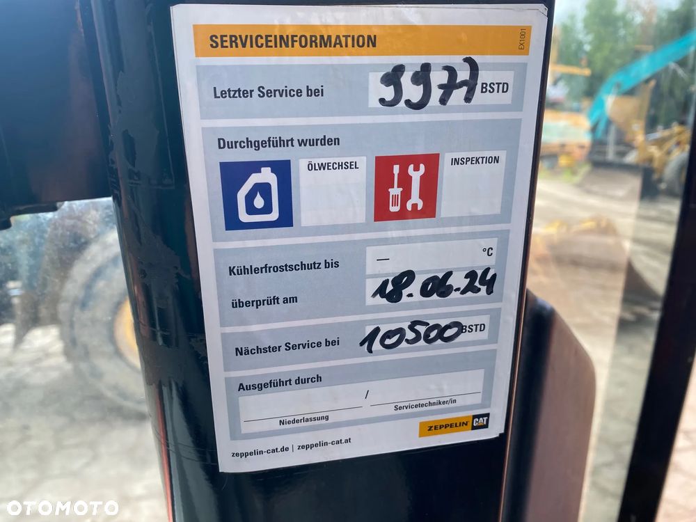 Caterpillar CAT D6N LGP, 10600 MTH, PODWOZIE 80% DOBRE, Z NIEMIEC, - 24