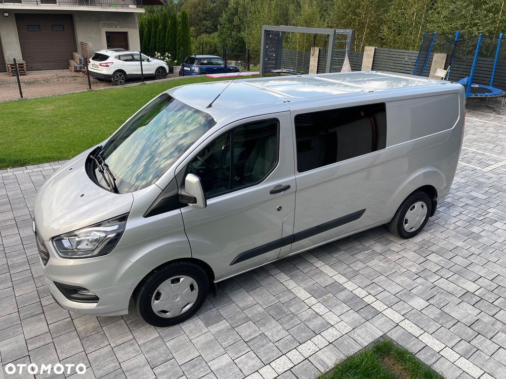 Ford Transit Custom - 12