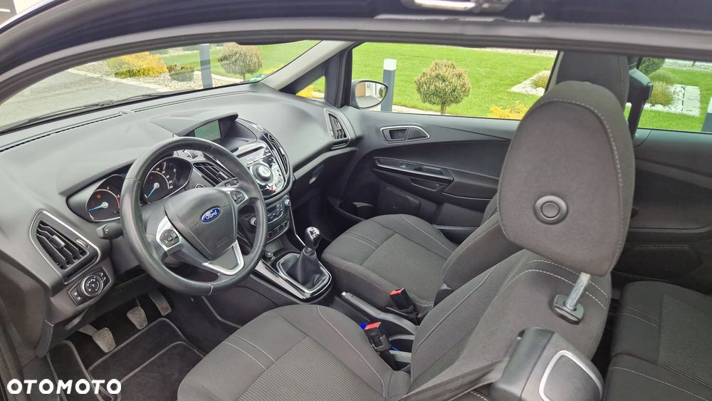 Ford B-MAX 1.5 TDCi Titanium - 10