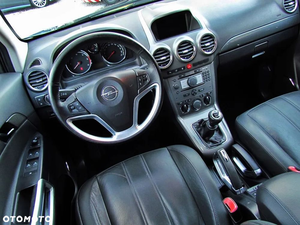 Opel Antara 2.0 CDTI - 25