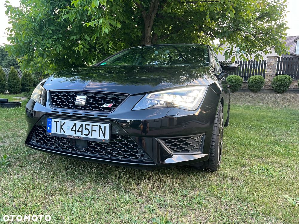 Seat Leon 2.0 TSI Cupra S&S DSG - 3