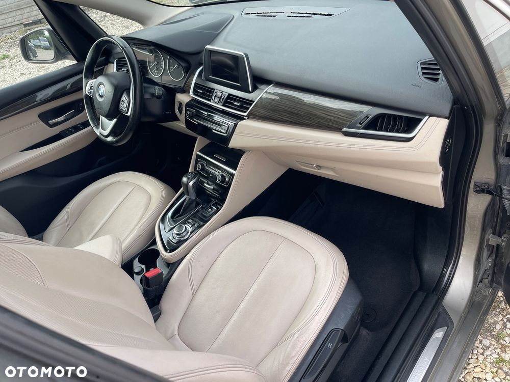 BMW Seria 2 218d GT Luxury Line - 37