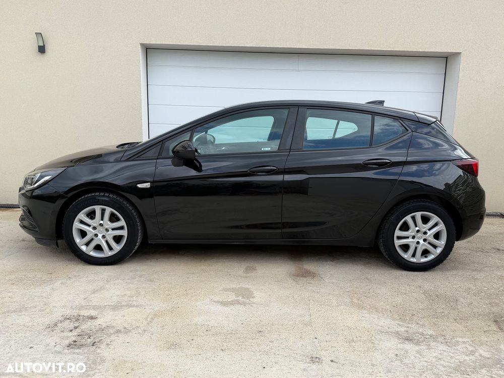 Opel Astra 1.6 CDTI ECOTEC Start/Stop Excite - 4