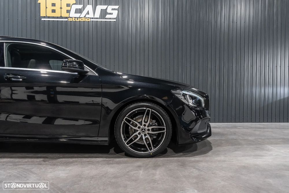 Mercedes-Benz CLA 200 d Shooting Brake AMG Line - 42