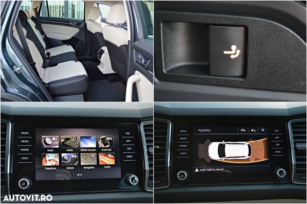 Skoda Kodiaq 2.0 TDI 4X4 DSG Ambition - 6