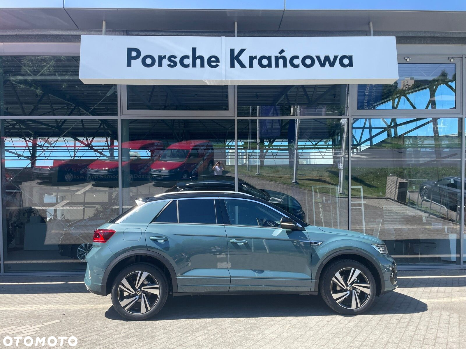 Volkswagen T-Roc 1.5 TSI R-Line Plus DSG - 9