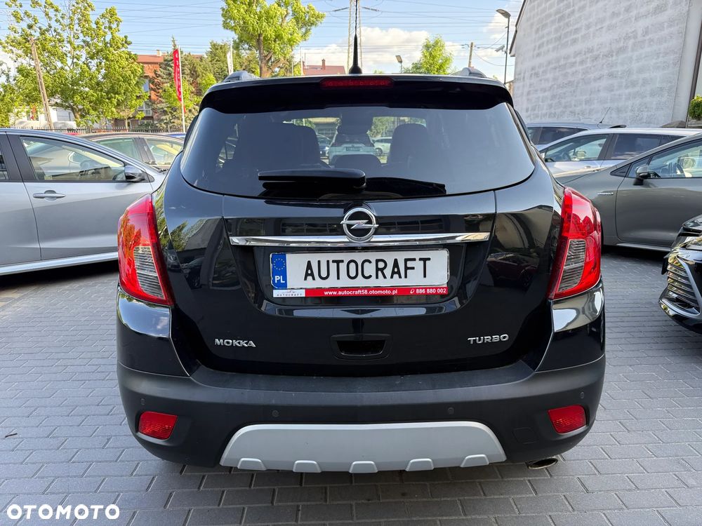 Opel Mokka 1.4 T Cosmo - 28
