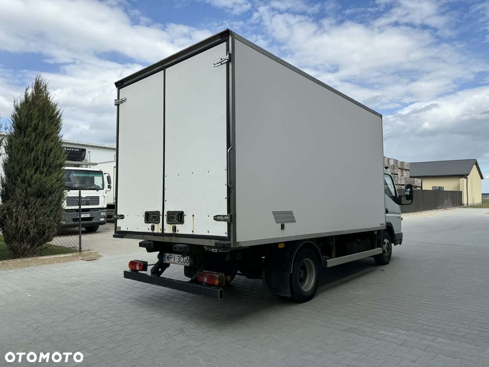 Mitsubishi Canter 6c15 - 3