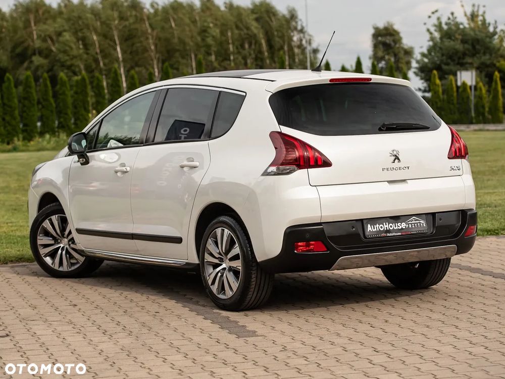 Peugeot 3008 2014