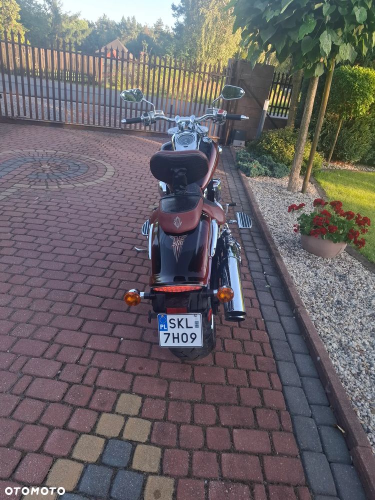 Yamaha Raider - 4