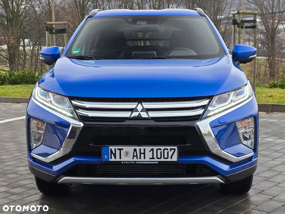 Mitsubishi Eclipse Cross 1.5 T-MIVEC CVT 4WD Spirit+ - 3