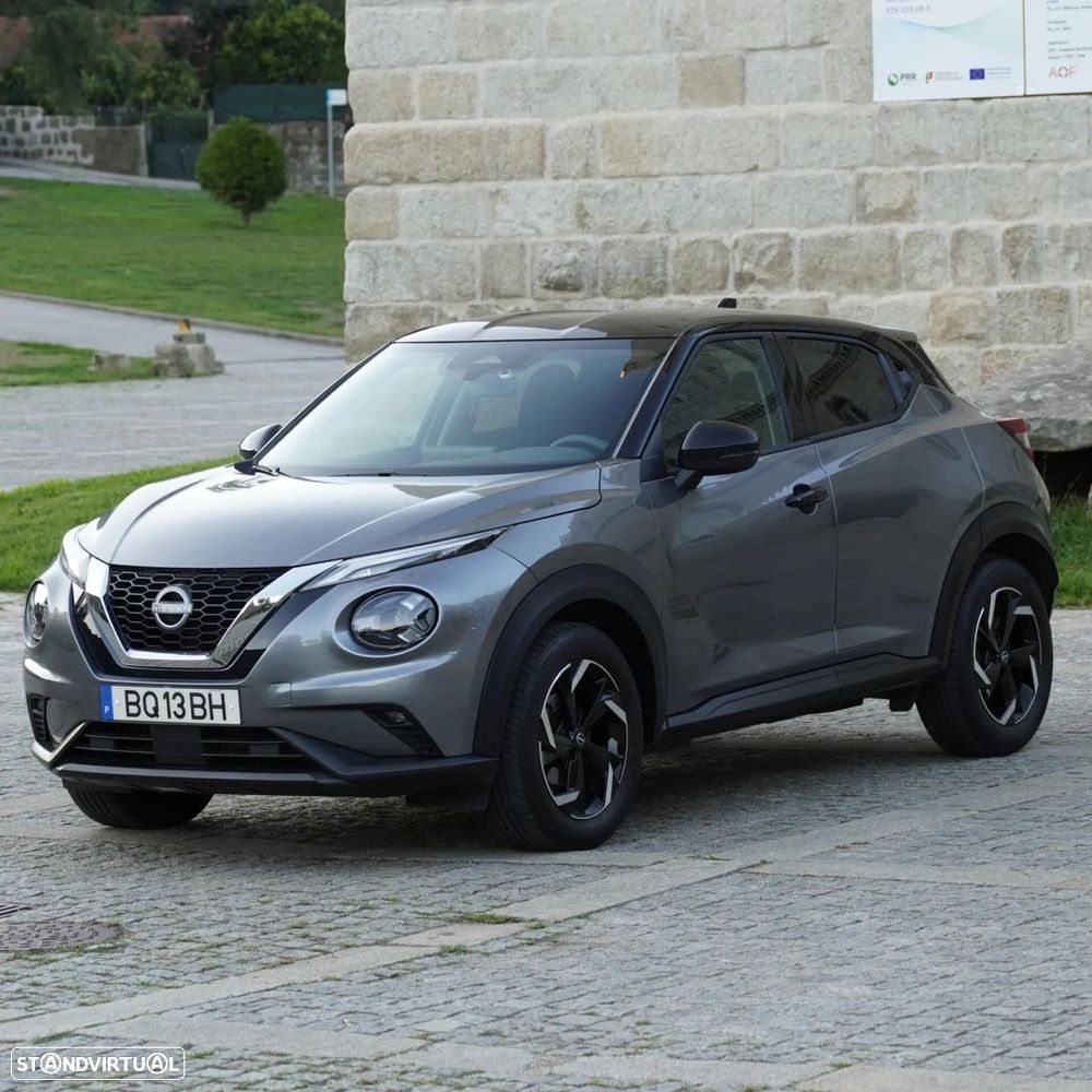 Nissan Juke 1.0 DIG-T Acenta+ DCT - 4