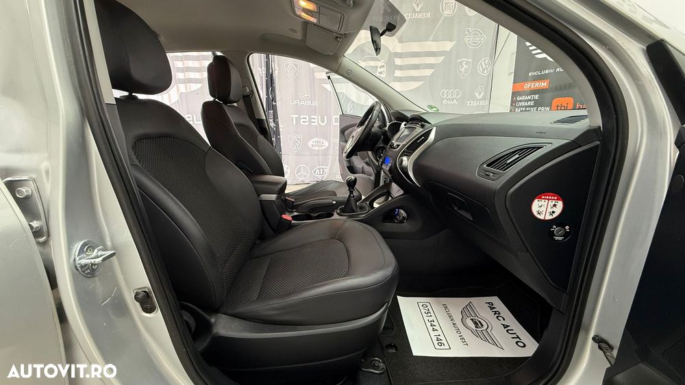 Hyundai ix35 1.6 GDi 2WD Comfort - 18