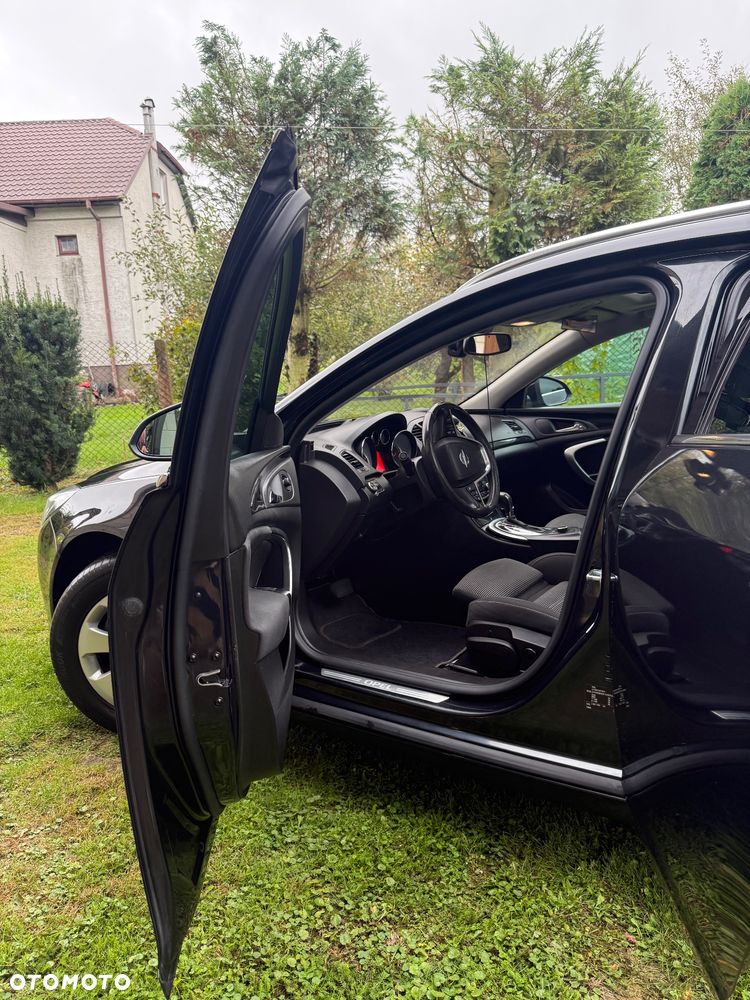 Opel Insignia 2.0 CDTI automatik Innovation - 8