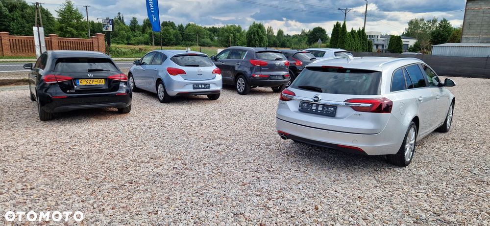 Opel Insignia 2.0 CDTI automatik Business Edition - 23