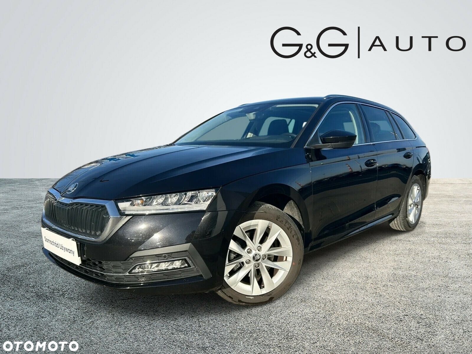 Skoda Octavia 2.0 TDI Style DSG - 1