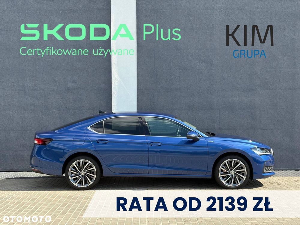 Skoda Superb 2.0 TSI 4x4 L&K DSG - 3