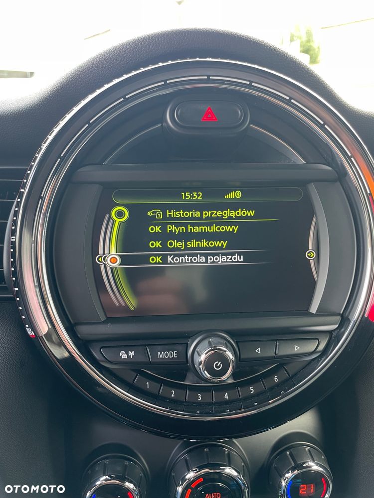MINI John Cooper Works Copper sport - 17