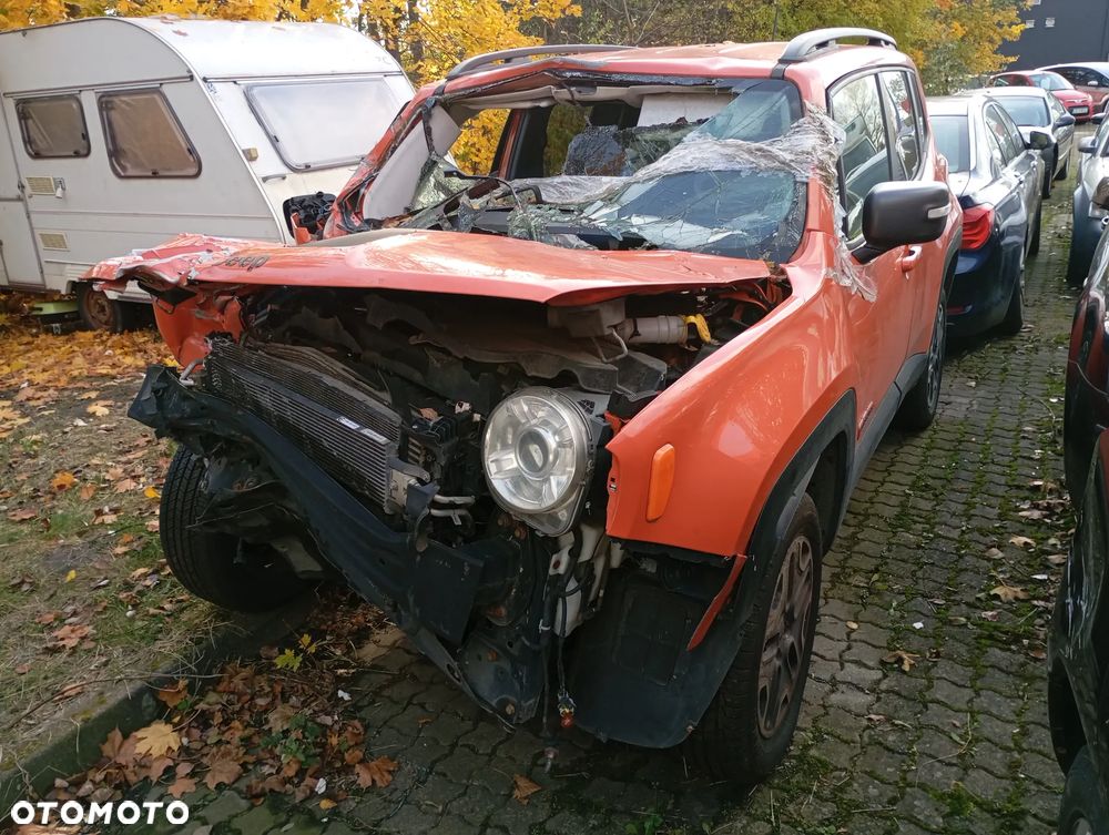 Jeep Renegade 2.0 MultiJet Trailhawk 4WD S&S - 10