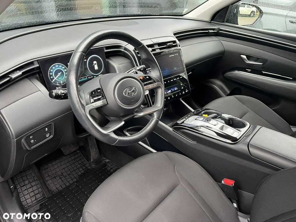 Hyundai Tucson 1.6 T-GDi HEV Executive 2WD - 6