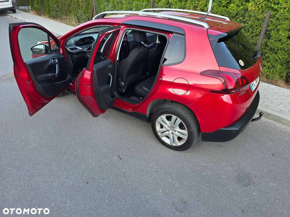 Peugeot 2008 BlueHDi 100 STOP & START Style - 21