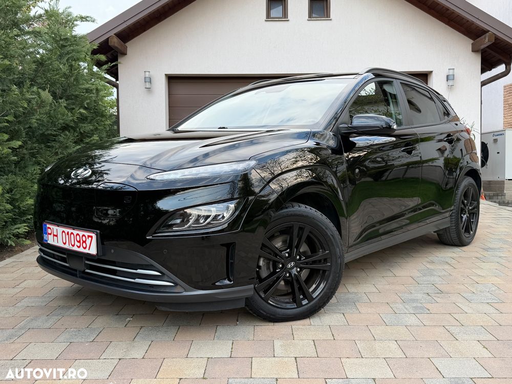 Hyundai KONA BEV 204 CP 64.8 kWh Luxury - 9