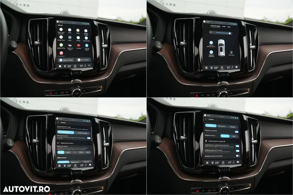 Volvo XC 60 Recharge T6 Twin Engine eAWD Inscription Expression - 29