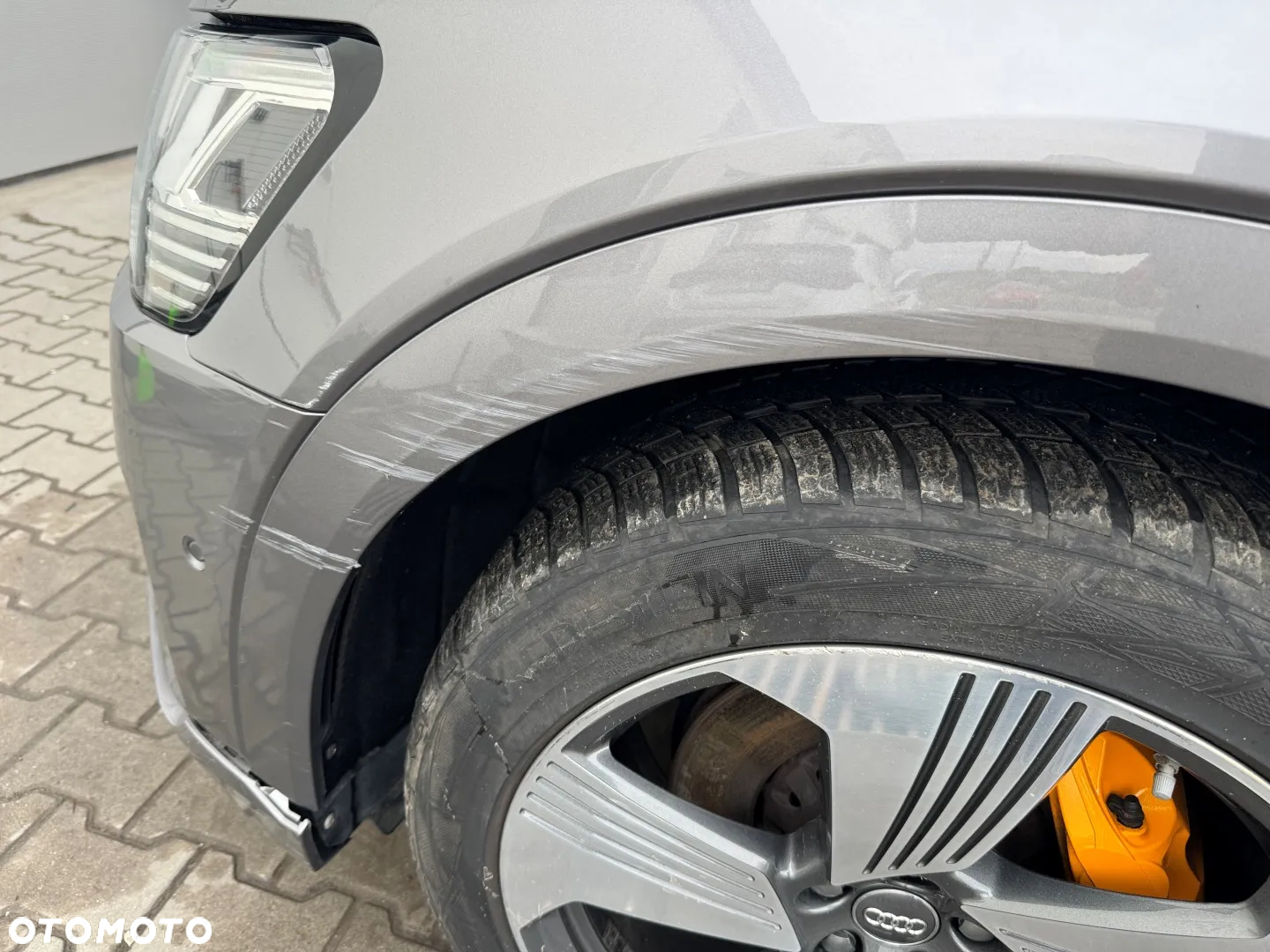 Audi e-tron 55 Quattro - 19