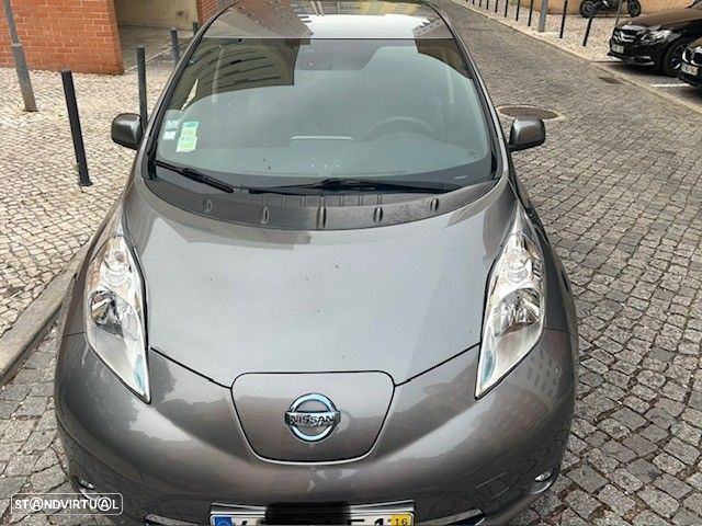 Nissan Leaf Acenta 30 kWh - 11