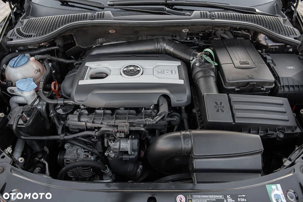 Skoda Octavia 1.8 TSI 4x4 Ambition - 31