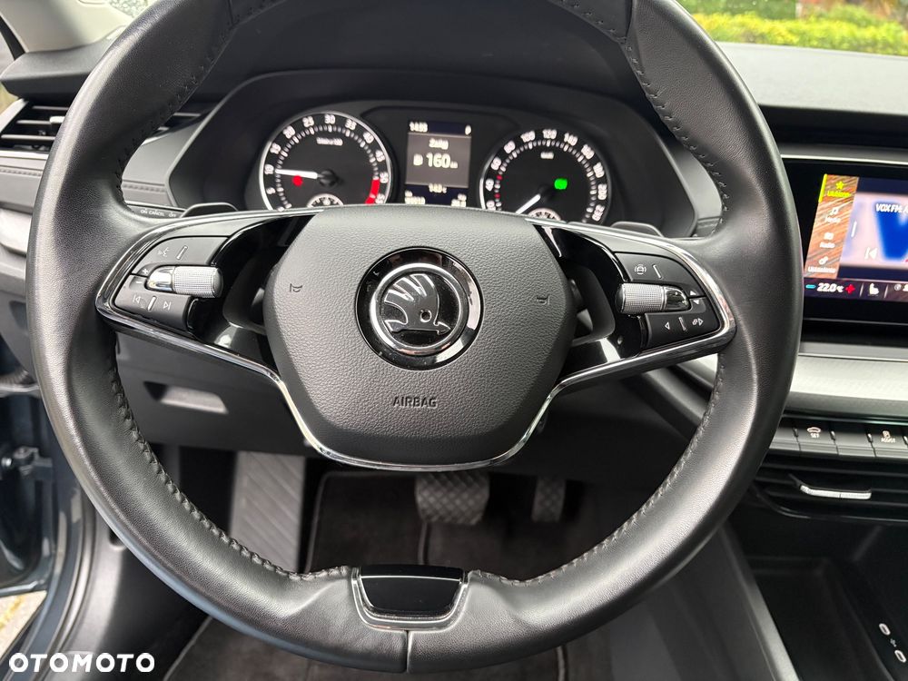 Skoda Octavia 2.0 TDI Ambition DSG - 13