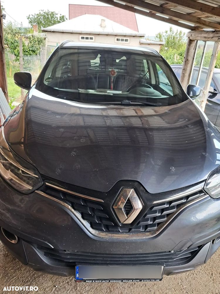 RENAULT Kadjar 2015