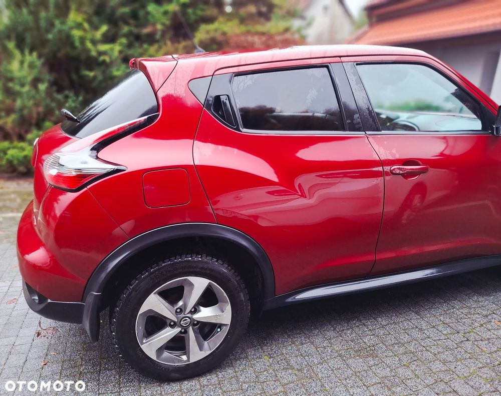 Nissan Juke 1.6 N-Connecta Xtronic - 4