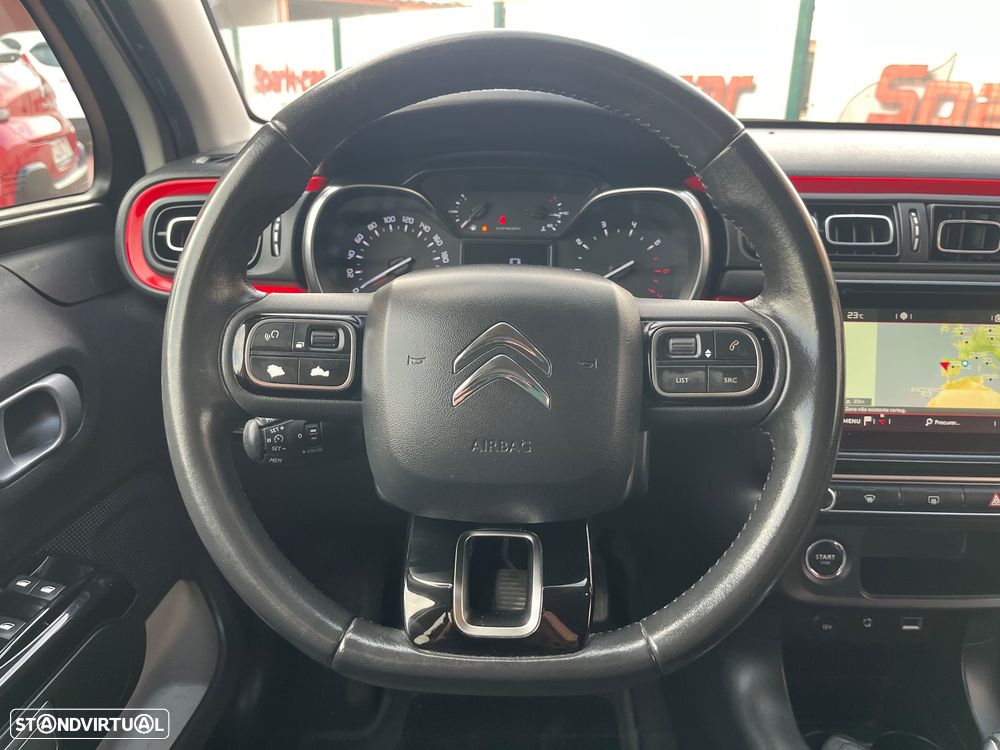 Citroën C3 1.2 PureTech Shine - 18