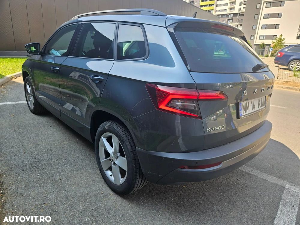 Skoda Karoq - 6